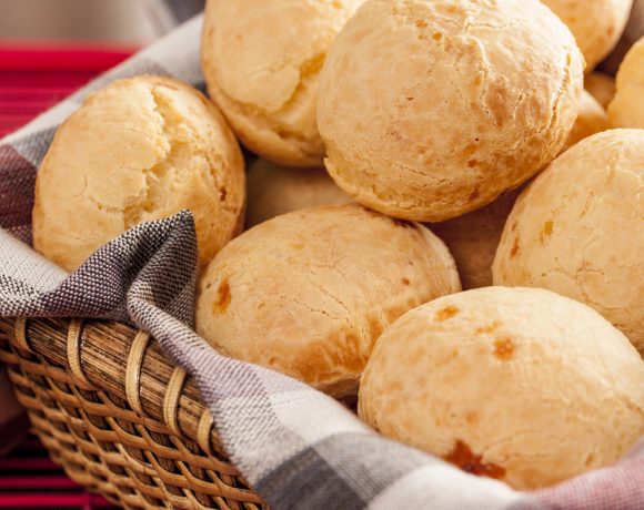 Pão de Queijo 2Kg (15g, 25g, 70g, 90g)